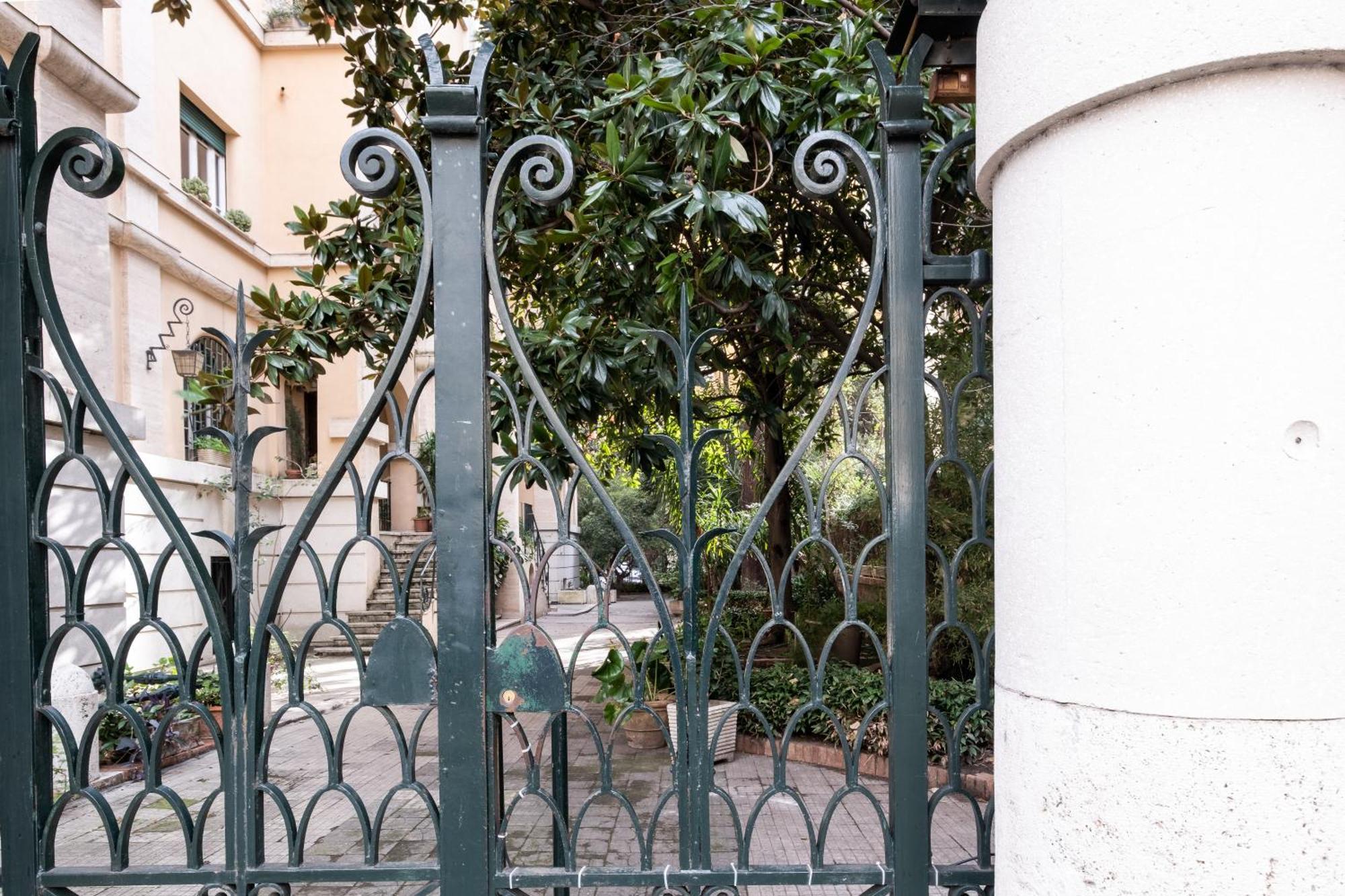 Vatican36 Guest House Roma Ngoại thất bức ảnh